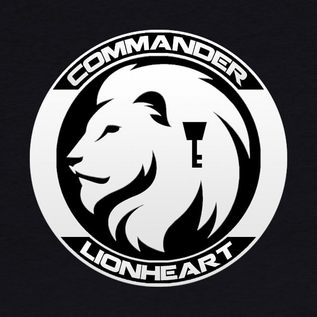 Commander Lionheart by MasterWildFire